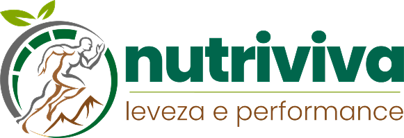 Logo Nutriviva | Nutrição Esportiva, Emagrecimento e Performance